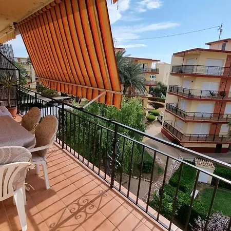Apartment La Goleta 1 Denia