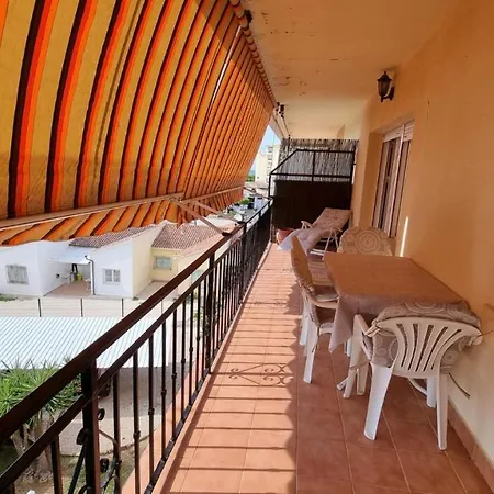 La Goleta 1 Apartment