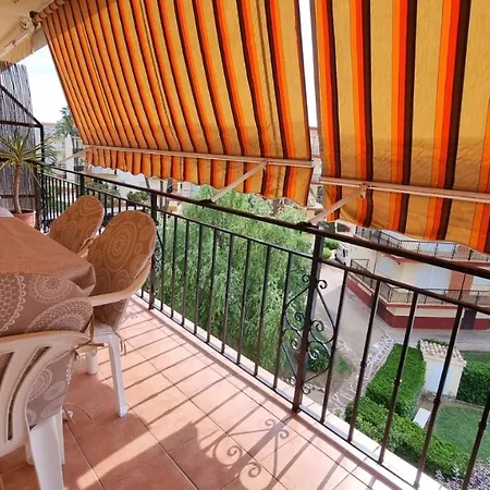 La Goleta 1 Apartment Denia