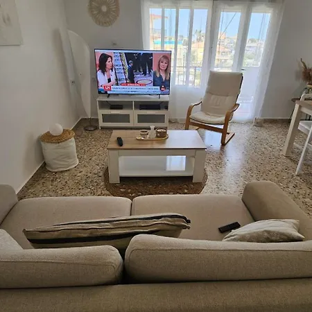 La Goleta 1 Apartment