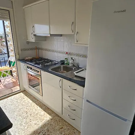 La Goleta 1 Apartment *