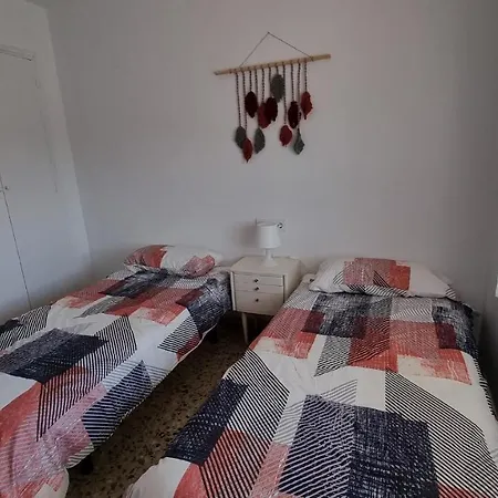 Appartement La Goleta 1 *