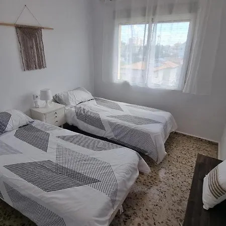 شقة La Goleta 1