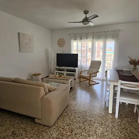 شقة La Goleta 1 *